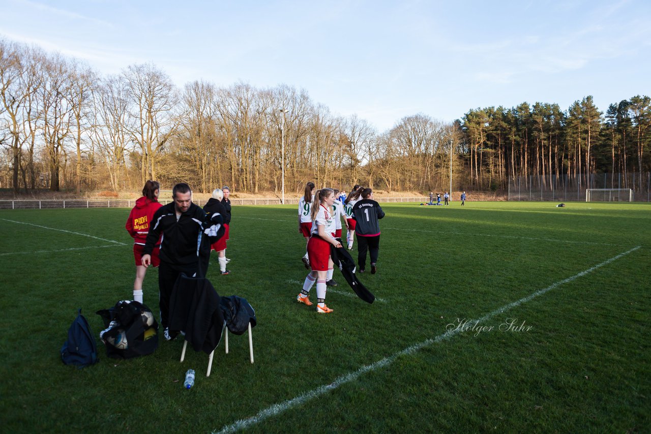 Bild 94 - Frauen SV Boostedt - TSV Aukrug : Ergebnis: 6:2